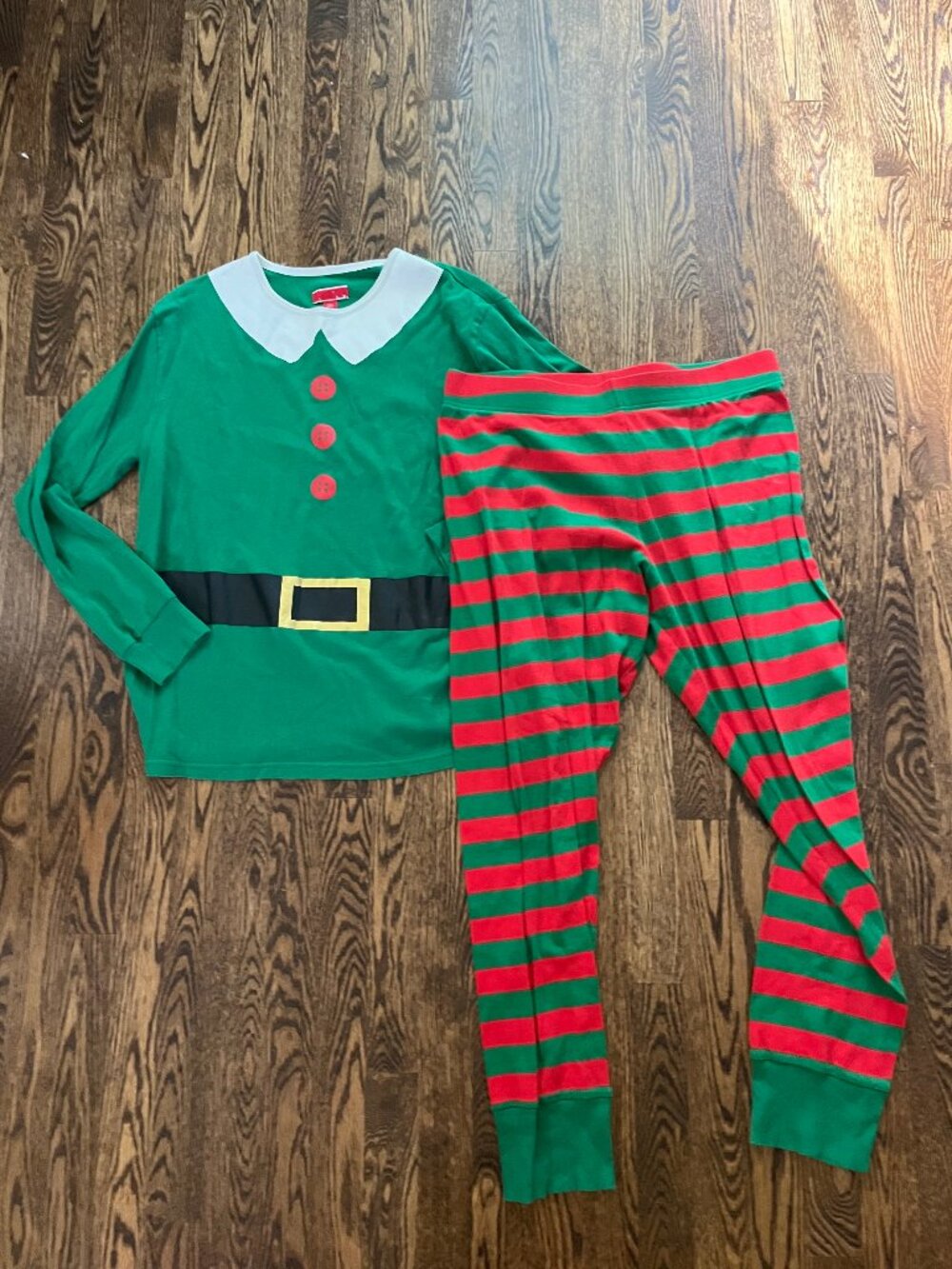 Taget Elf PJ Set